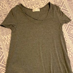 Save by the dress shirt